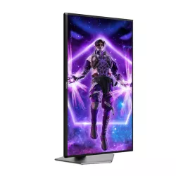 AOC AGON PRO AG326UD écran plat de PC 80 cm (31.5") 3840 x 2160 pixels 4K Ultra HD QD-OLED Noir