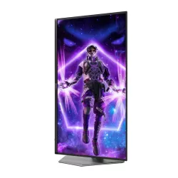 AOC AGON PRO AG326UD écran plat de PC 80 cm (31.5") 3840 x 2160 pixels 4K Ultra HD QD-OLED Noir