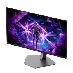AOC AGON PRO AG326UD écran plat de PC 80 cm (31.5") 3840 x 2160 pixels 4K Ultra HD QD-OLED Noir