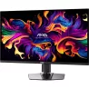 MSI MAG 321UP QD-OLED écran plat de PC 80 cm (31.5") 3840 x 2160 pixels 4K Ultra HD Noir