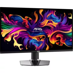 MSI MAG 321UP QD-OLED écran plat de PC 80 cm (31.5") 3840 x 2160 pixels 4K Ultra HD Noir