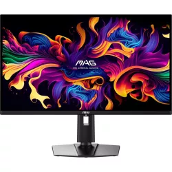 MSI MAG 321UP QD-OLED écran plat de PC 80 cm (31.5") 3840 x 2160 pixels 4K Ultra HD Noir
