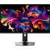 MSI MAG 321UP QD-OLED écran plat de PC 80 cm (31.5") 3840 x 2160 pixels 4K Ultra HD Noir