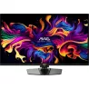 MSI MAG 321UP QD-OLED écran plat de PC 80 cm (31.5") 3840 x 2160 pixels 4K Ultra HD Noir