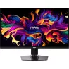 MSI MAG 321UP QD-OLED écran plat de PC 80 cm (31.5") 3840 x 2160 pixels 4K Ultra HD Noir