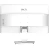 MSI Pro MP2412W écran plat de PC 60,5 cm (23.8") 1920 x 1080 pixels Full HD LCD Blanc