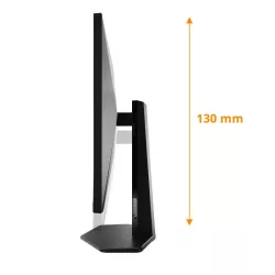 AOC G4 Q27G4XF écran plat de PC 68,6 cm (27") 2560 x 1440 pixels Quad HD LED Noir, Gris