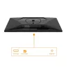 AOC G4 Q27G4XF écran plat de PC 68,6 cm (27") 2560 x 1440 pixels Quad HD LED Noir, Gris