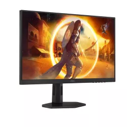 AOC G4 Q27G4XF écran plat de PC 68,6 cm (27") 2560 x 1440 pixels Quad HD LED Noir, Gris
