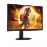 AOC G4 Q27G4XF écran plat de PC 68,6 cm (27") 2560 x 1440 pixels Quad HD LED Noir, Gris