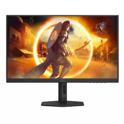 AOC G4 Q27G4XF écran plat de PC 68,6 cm (27") 2560 x 1440 pixels Quad HD LED Noir, Gris