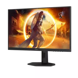 AOC G4 Q27G4XF écran plat de PC 68,6 cm (27") 2560 x 1440 pixels Quad HD LED Noir, Gris