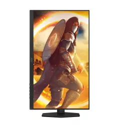 AOC G4 Q27G4XF écran plat de PC 68,6 cm (27") 2560 x 1440 pixels Quad HD LED Noir, Gris