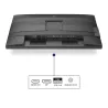 Philips 5000 series 24B2G5200/00 écran plat de PC 60,5 cm (23.8") 1920 x 1080 pixels Full HD LCD Anthracite