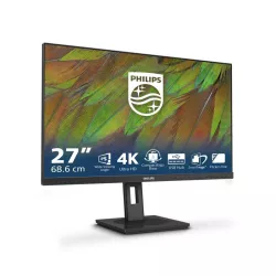 Philips 3000 series 27B1N3800/00 écran plat de PC 68,6 cm (27") 3840 x 2160 pixels 4K Ultra HD LCD Noir