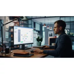 Philips 3000 series 32B1U3900/00 écran plat de PC 80 cm (31.5") 3840 x 2160 pixels 4K Ultra HD LCD Noir