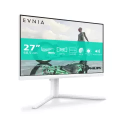 Philips Evnia 27M2N3201A/00 écran plat de PC 68,6 cm (27") 1920 x 1080 pixels Full HD LCD Blanc