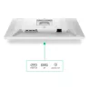 Philips Evnia 27M2N3201A/00 écran plat de PC 68,6 cm (27") 1920 x 1080 pixels Full HD LCD Blanc