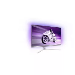 Philips Evnia 8000 27M2N8500/00 écran plat de PC 67,3 cm (26.5") 2560 x 1440 pixels Quad HD QD-OLED Blanc