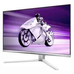 Philips Evnia 8000 27M2N8500/00 écran plat de PC 67,3 cm (26.5") 2560 x 1440 pixels Quad HD QD-OLED Blanc