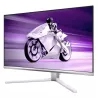 Philips Evnia 8000 27M2N8500/00 écran plat de PC 67,3 cm (26.5") 2560 x 1440 pixels Quad HD QD-OLED Blanc