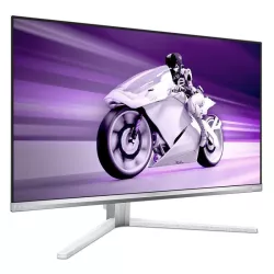 Philips Evnia 8000 27M2N8500/00 écran plat de PC 67,3 cm (26.5") 2560 x 1440 pixels Quad HD QD-OLED Blanc