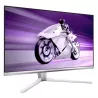 Philips Evnia 8000 27M2N8500/00 écran plat de PC 67,3 cm (26.5") 2560 x 1440 pixels Quad HD QD-OLED Blanc