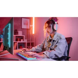 Philips Evnia 8000 27M2N8500/00 écran plat de PC 67,3 cm (26.5") 2560 x 1440 pixels Quad HD QD-OLED Blanc