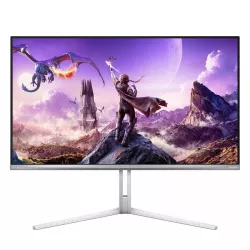 Philips Evnia 8000 32M2N8900/00 écran plat de PC 80 cm (31.5") 3840 x 2160 pixels 4K Ultra HD QD-OLED Blanc