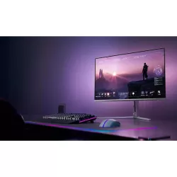 Philips Evnia 8000 32M2N8900/00 écran plat de PC 80 cm (31.5") 3840 x 2160 pixels 4K Ultra HD QD-OLED Blanc