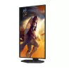 AOC G4 25G4SXU écran plat de PC 62,2 cm (24.5") 1920 x 1080 pixels Full HD LED Noir, Gris