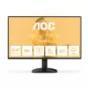 AOC 24B31H écran plat de PC 60,5 cm (23.8") 1920 x 1080 pixels Full HD Noir
