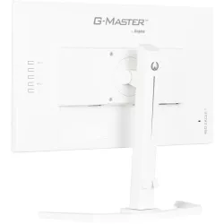 iiyama G-MASTER GB2470HSU-W6 écran plat de PC 60,5 cm (23.8") 1920 x 1080 pixels Full HD LED Blanc