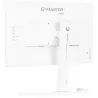 iiyama G-MASTER GB2470HSU-W6 écran plat de PC 60,5 cm (23.8") 1920 x 1080 pixels Full HD LED Blanc