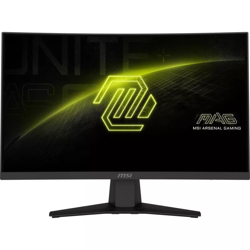 MSI MAG 244C écran plat de PC 59,9 cm (23.6") 1920 x 1080 pixels Full HD LCD Noir