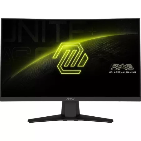 MSI MAG 244C écran plat de PC 59,9 cm (23.6") 1920 x 1080 pixels Full HD LCD Noir