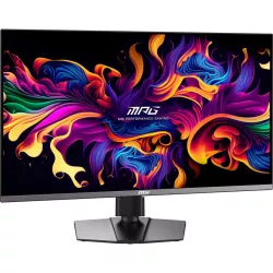 MSI MPG 322URX QD-OLED écran plat de PC 80 cm (31.5") 3840 x 2160 pixels 4K Ultra HD Noir
