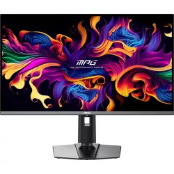 MSI MPG 322URX QD-OLED écran plat de PC 80 cm (31.5") 3840 x 2160 pixels 4K Ultra HD Noir
