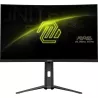 MSI MAG 321CUPDF écran plat de PC 80 cm (31.5") 3840 x 2160 pixels 4K Ultra HD LCD Noir