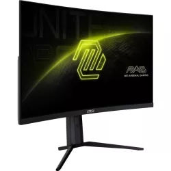 MSI MAG 321CUPDF écran plat de PC 80 cm (31.5") 3840 x 2160 pixels 4K Ultra HD LCD Noir