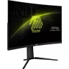 MSI MAG 321CUPDF écran plat de PC 80 cm (31.5") 3840 x 2160 pixels 4K Ultra HD LCD Noir