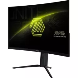 MSI MAG 321CUPDF écran plat de PC 80 cm (31.5") 3840 x 2160 pixels 4K Ultra HD LCD Noir