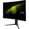 MSI MAG 321CUPDF écran plat de PC 80 cm (31.5") 3840 x 2160 pixels 4K Ultra HD LCD Noir