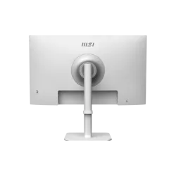 MSI Modern MD272UPSW écran plat de PC 68,6 cm (27") 3840 x 2160 pixels 4K Ultra HD Blanc
