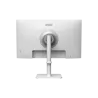 MSI Modern MD272UPSW écran plat de PC 68,6 cm (27") 3840 x 2160 pixels 4K Ultra HD Blanc