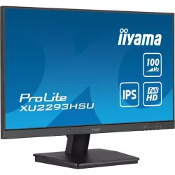 iiyama ProLite XU2293HSU-B7 écran plat de PC 54,6 cm (21.5") 1920 x 1080 pixels Full HD LED Noir