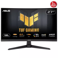 ASUS TUF Gaming VG27WQ3B écran plat de PC 68,6 cm (27") 2560 x 1440 pixels Quad HD LCD Noir
