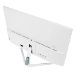 ASUS VU249HFI-W écran plat de PC 60,5 cm (23.8") 1920 x 1080 pixels Full HD LCD Blanc