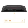 AOC G4 24G42E écran plat de PC 60,5 cm (23.8") 1920 x 1080 pixels Full HD LCD Noir