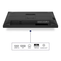 Philips 3000 series 27B1U3900/00 écran plat de PC 68,6 cm (27") 3840 x 2160 pixels 4K Ultra HD LCD Noir